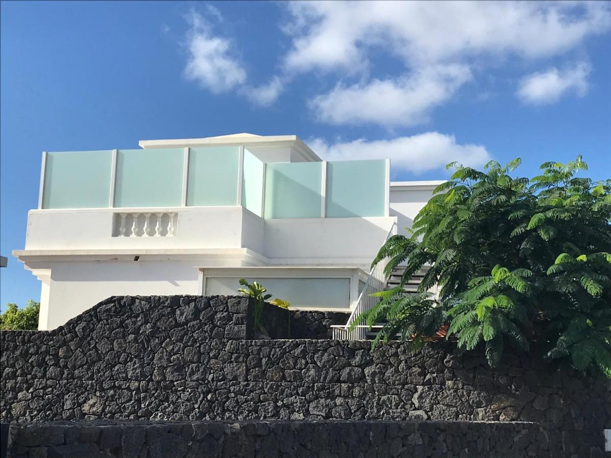 Apartments Gina Y Vista Oceano Puerto del Carmen  Eksteriør billede