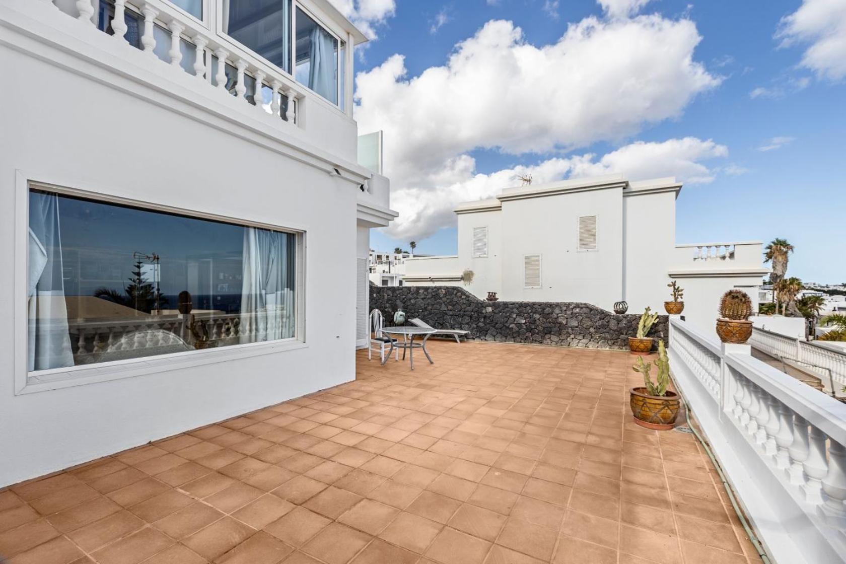 Apartments Gina Y Vista Oceano Puerto del Carmen  Eksteriør billede