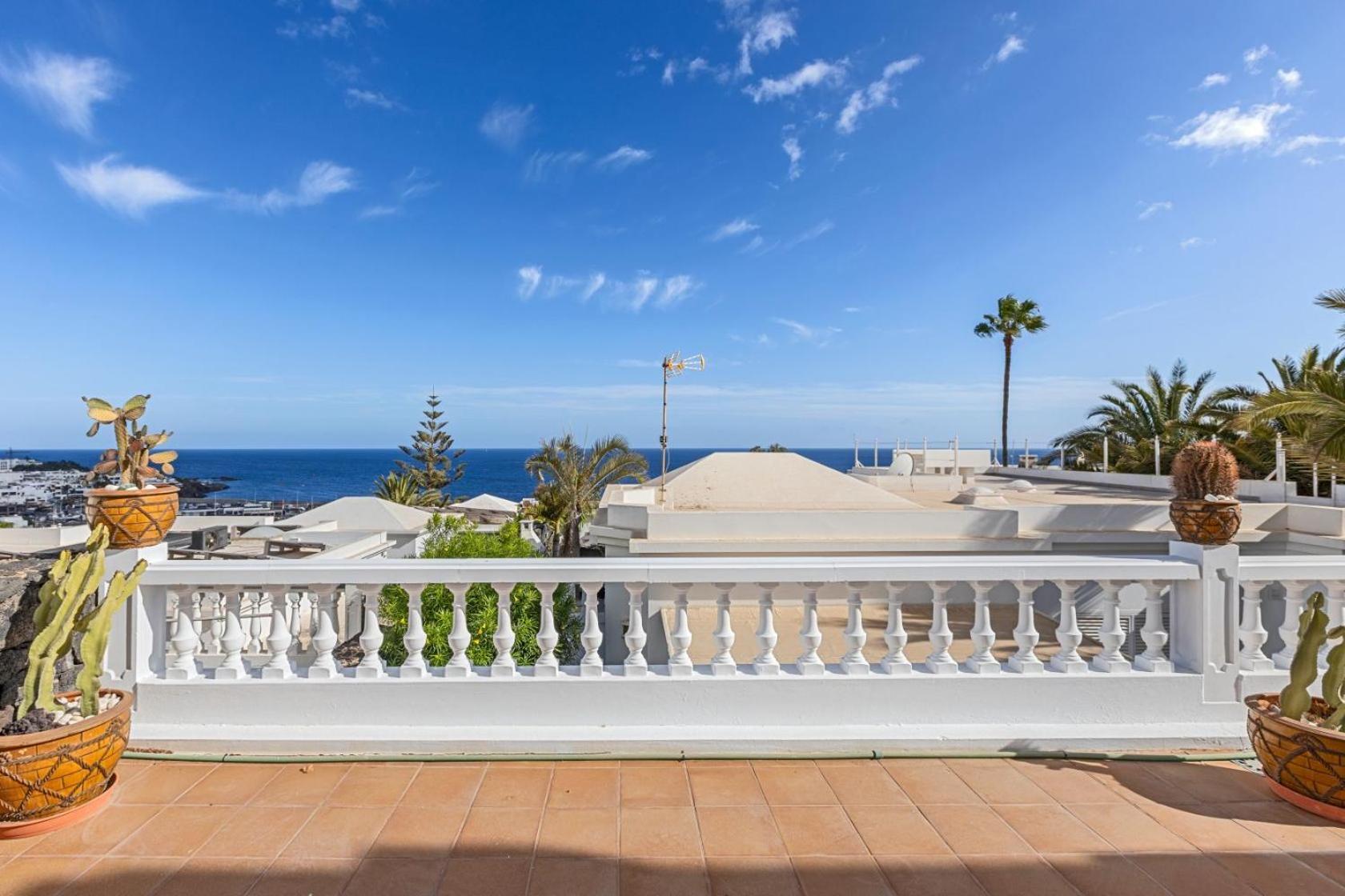 Apartments Gina Y Vista Oceano Puerto del Carmen  Eksteriør billede