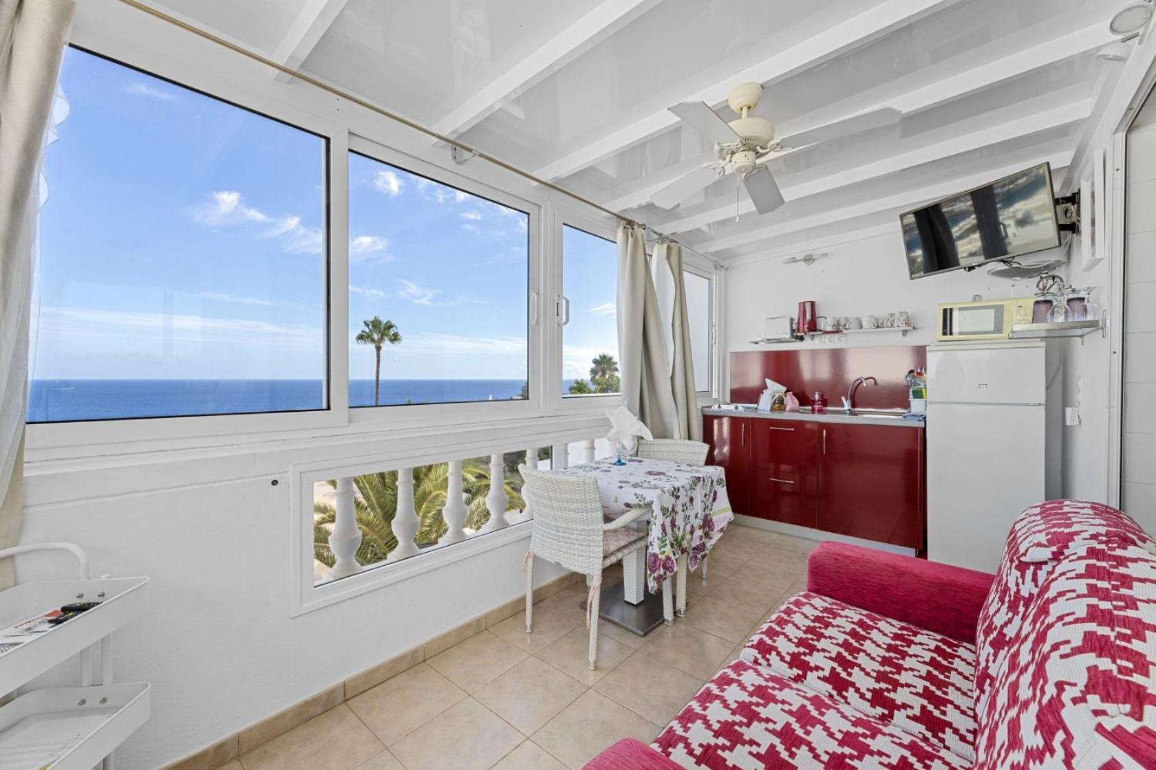 Apartments Gina Y Vista Oceano Puerto del Carmen  Eksteriør billede