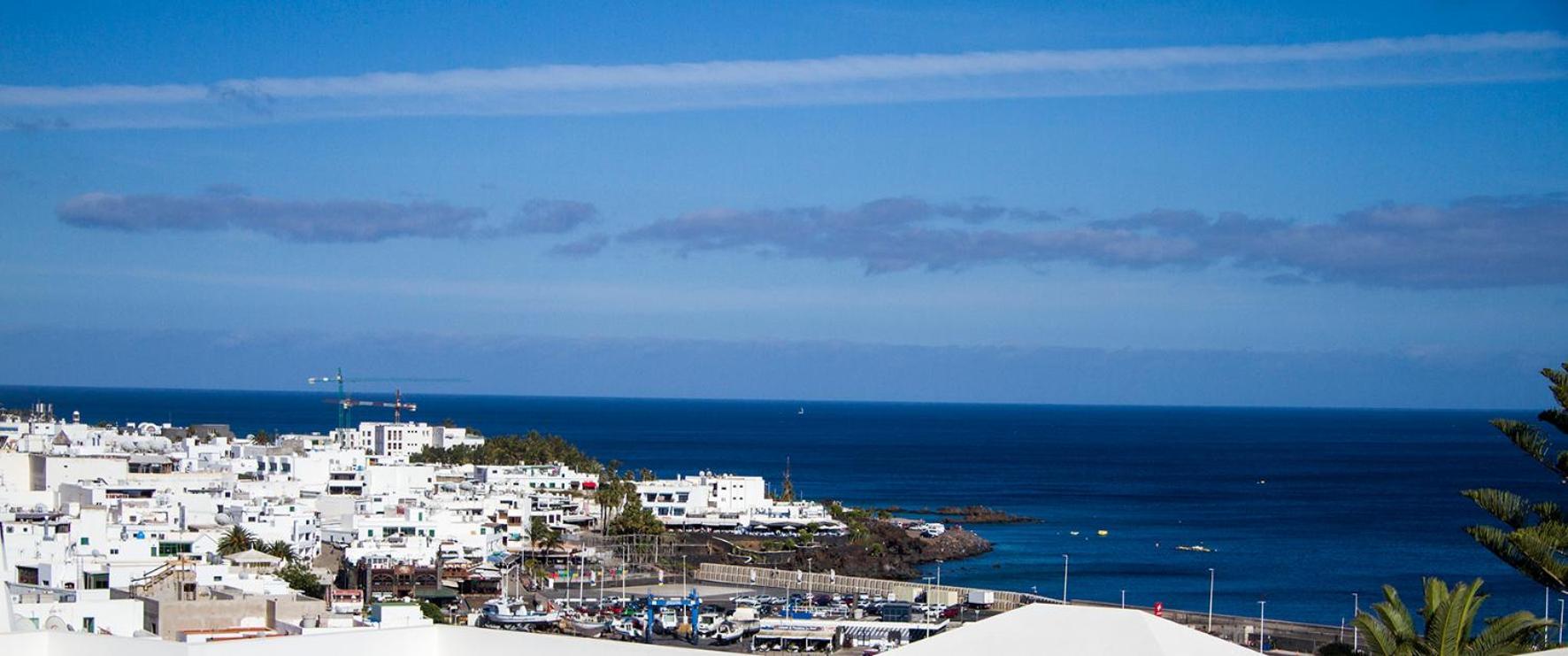 Apartments Gina Y Vista Oceano Puerto del Carmen  Eksteriør billede