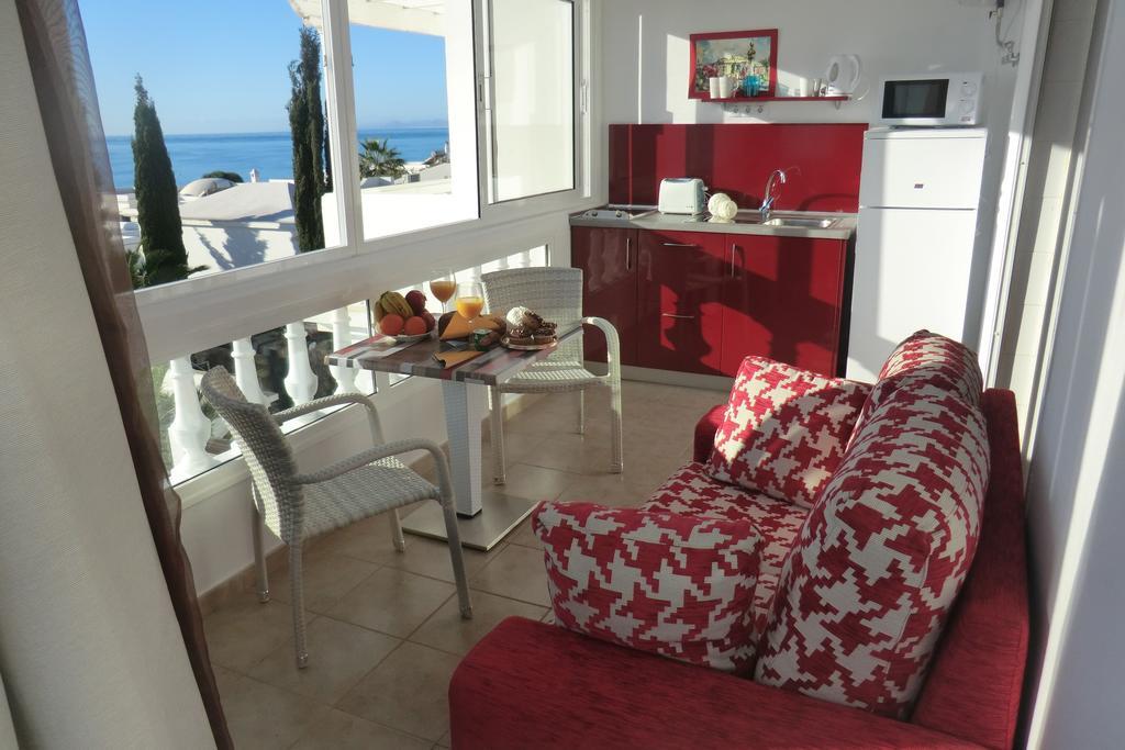 Apartments Gina Y Vista Oceano Puerto del Carmen  Eksteriør billede