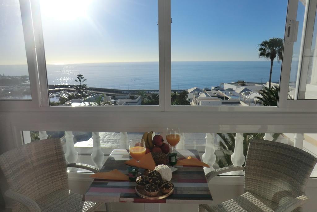 Apartments Gina Y Vista Oceano Puerto del Carmen  Eksteriør billede