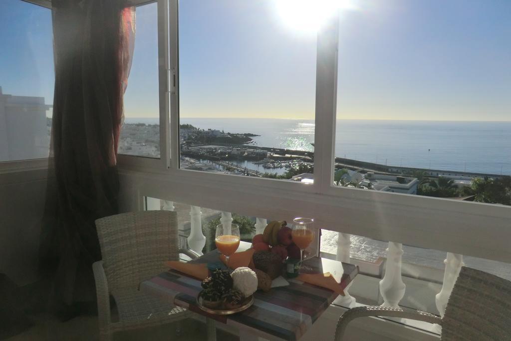Apartments Gina Y Vista Oceano Puerto del Carmen  Eksteriør billede