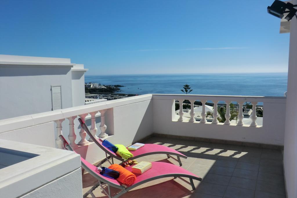 Apartments Gina Y Vista Oceano Puerto del Carmen  Eksteriør billede