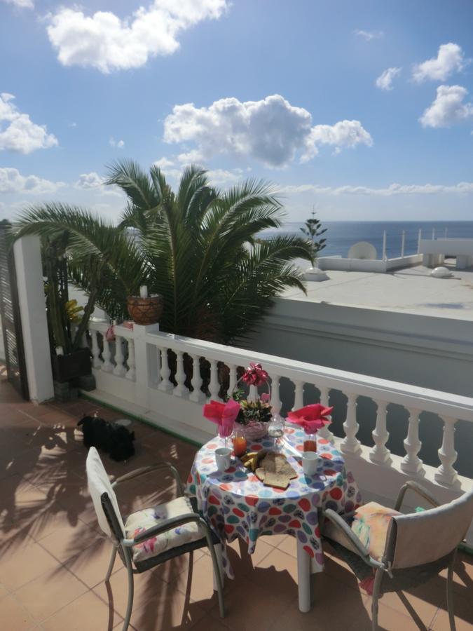 Apartments Gina Y Vista Oceano Puerto del Carmen  Eksteriør billede