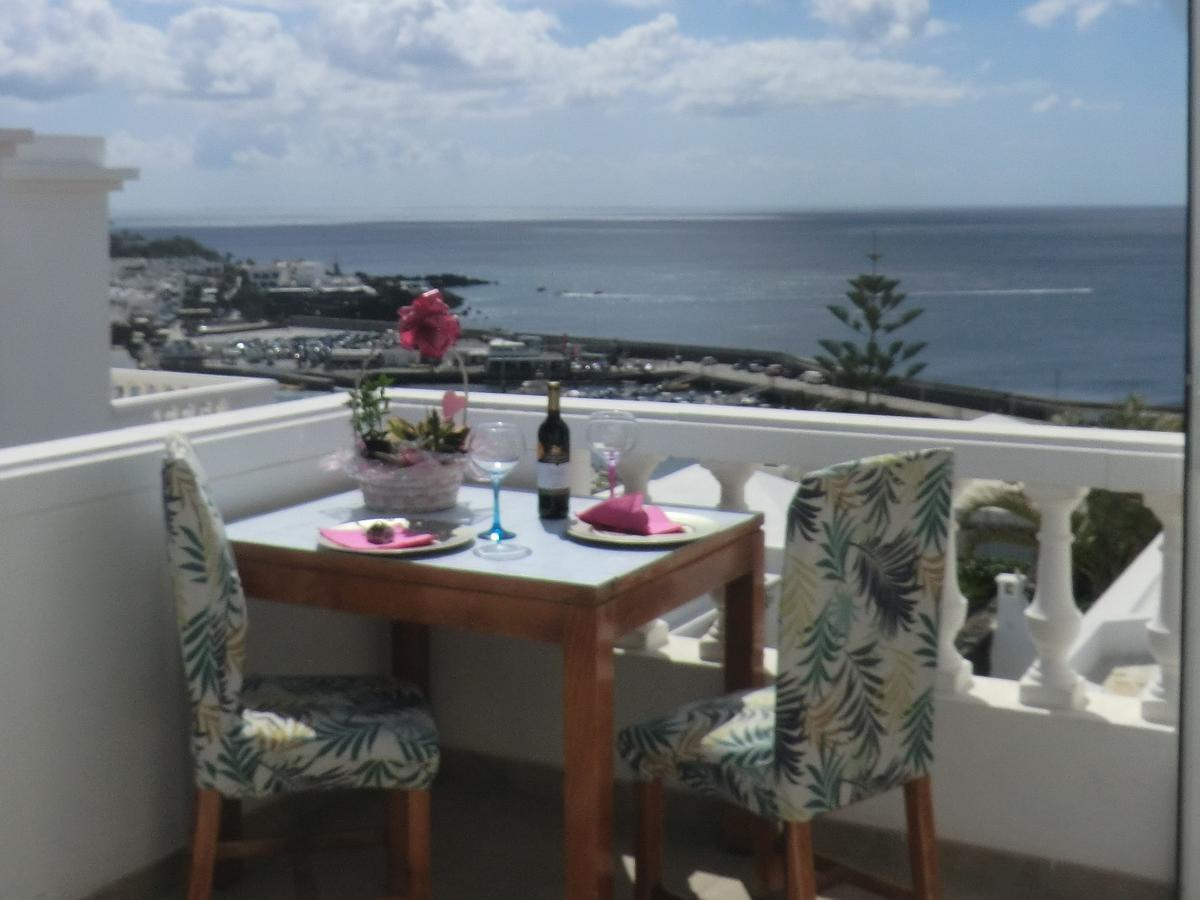 Apartments Gina Y Vista Oceano Puerto del Carmen  Eksteriør billede