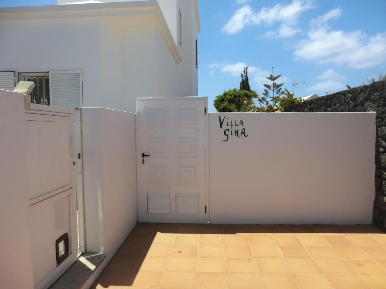 Apartments Gina Y Vista Oceano Puerto del Carmen  Eksteriør billede