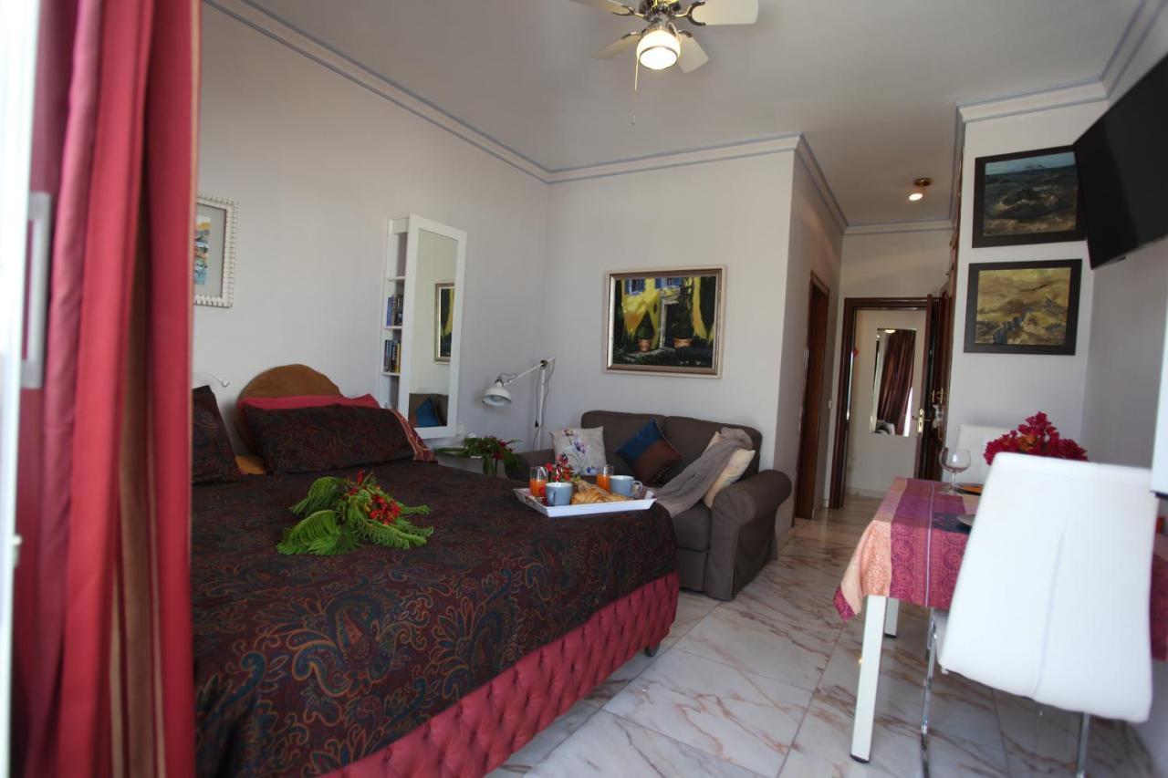 Apartments Gina Y Vista Oceano Puerto del Carmen  Eksteriør billede