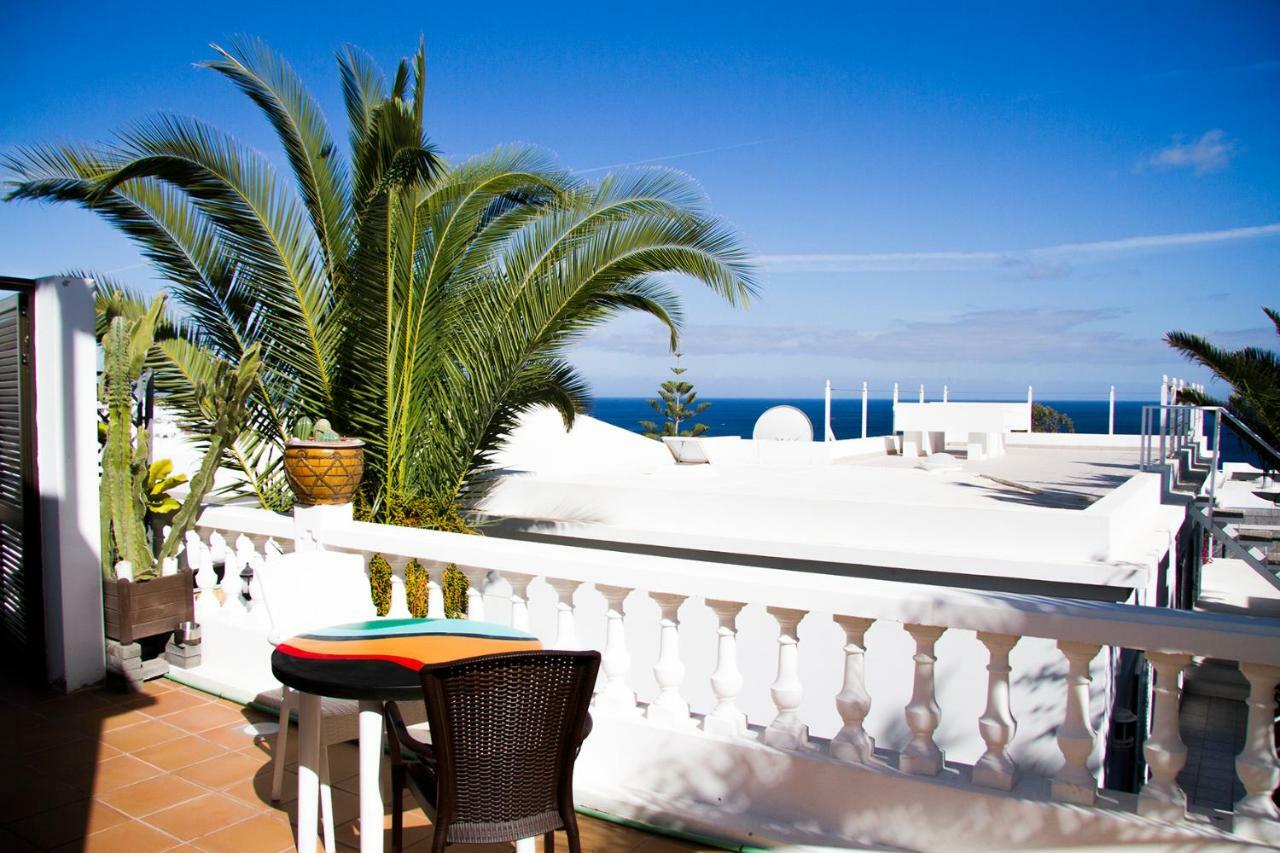 Apartments Gina Y Vista Oceano Puerto del Carmen  Eksteriør billede