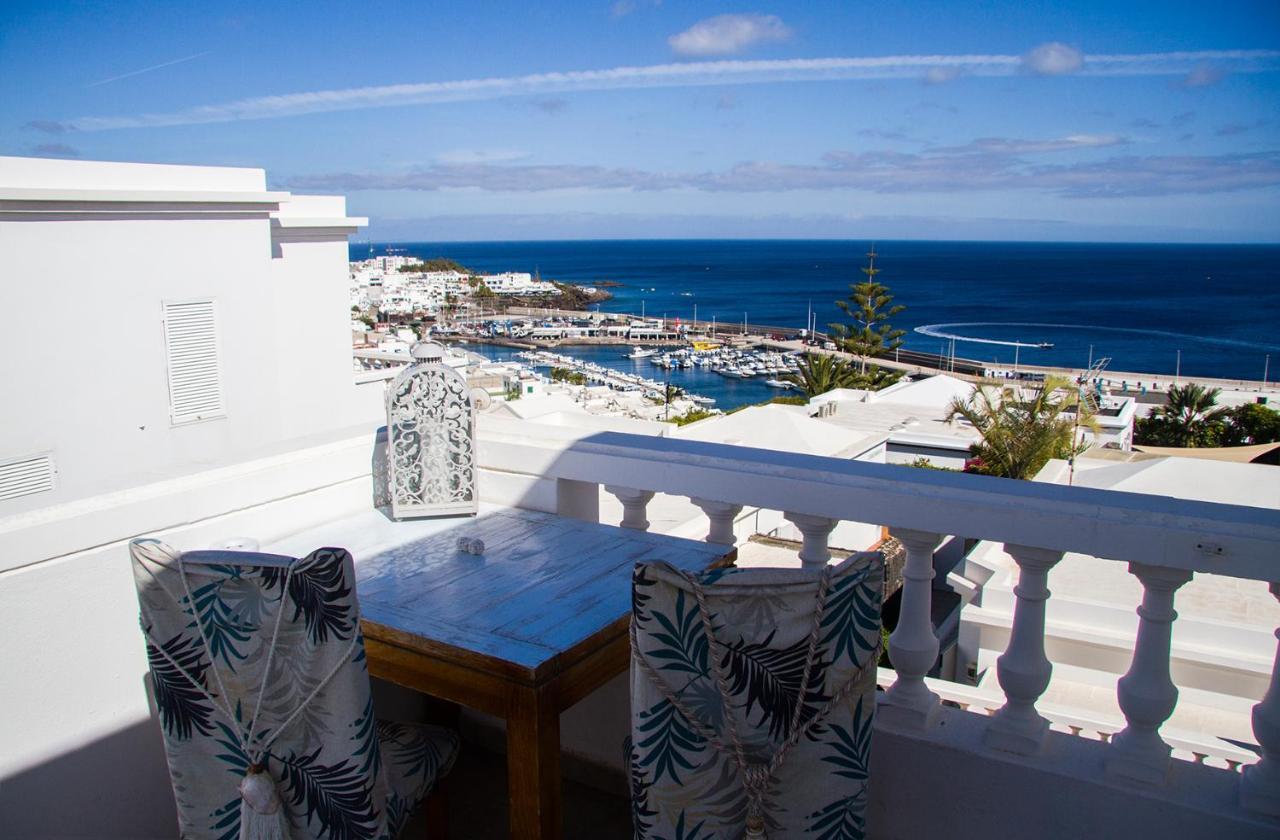 Apartments Gina Y Vista Oceano Puerto del Carmen  Eksteriør billede