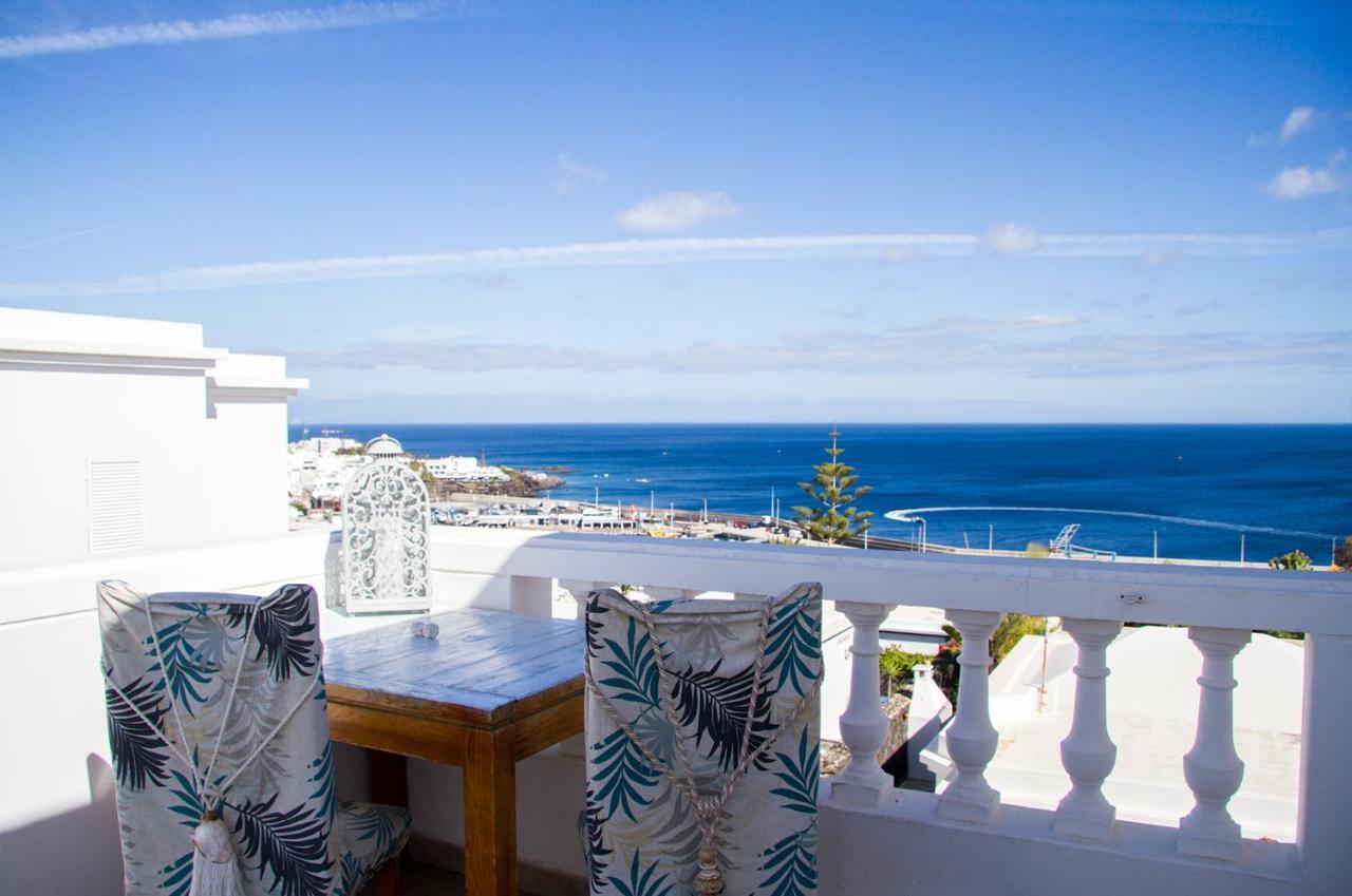 Apartments Gina Y Vista Oceano Puerto del Carmen  Eksteriør billede