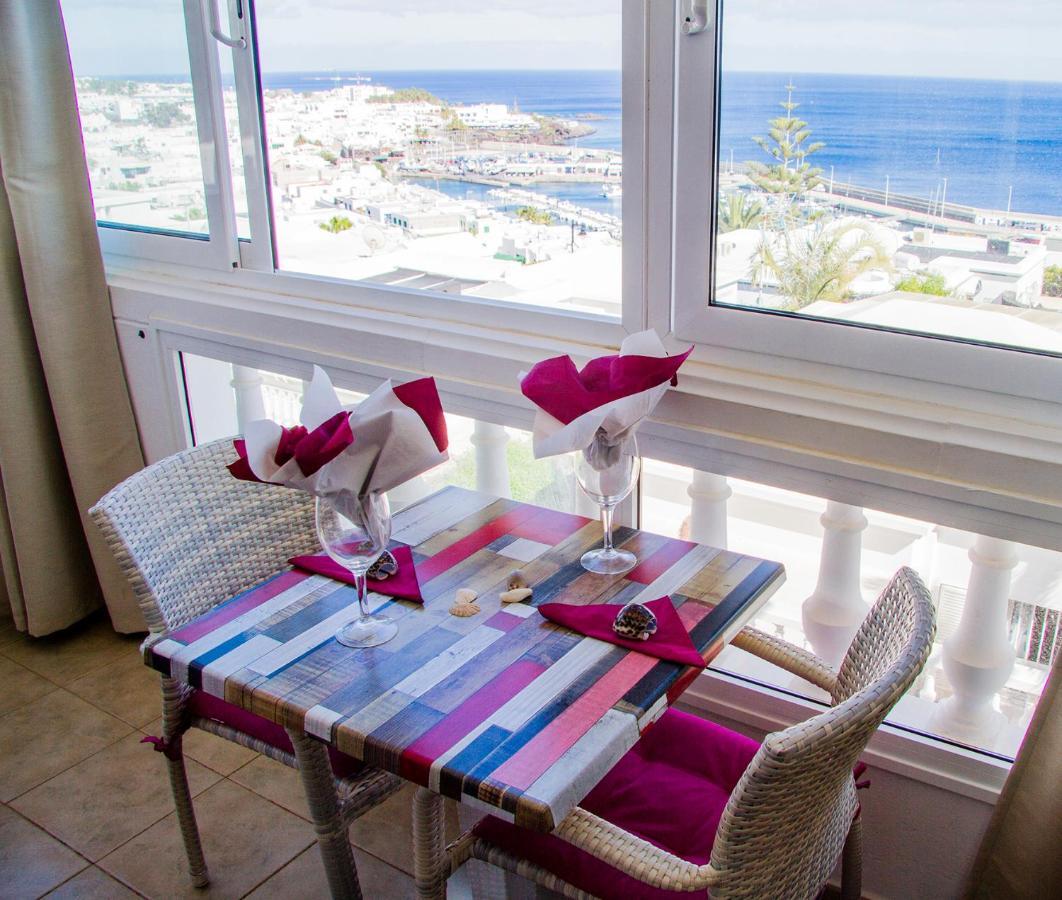 Apartments Gina Y Vista Oceano Puerto del Carmen  Eksteriør billede